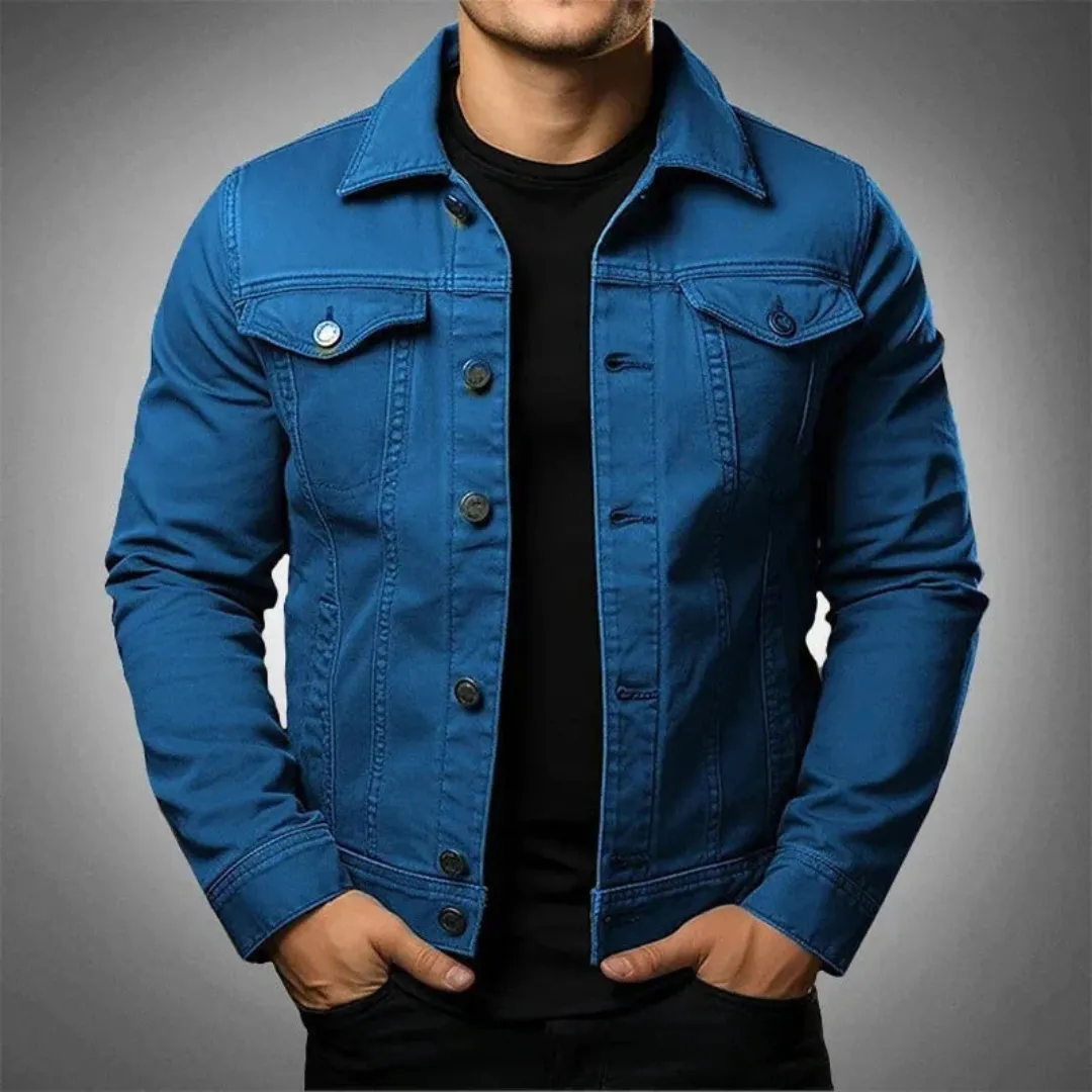 Men's Warm Shirt Jacket | Button Down