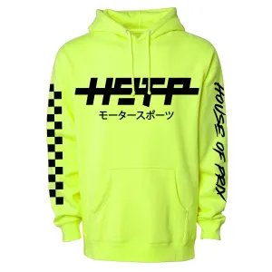 Mid Night Club Hoodie