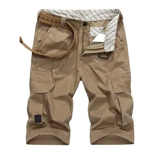 Mini Short Vintage à Multipoches