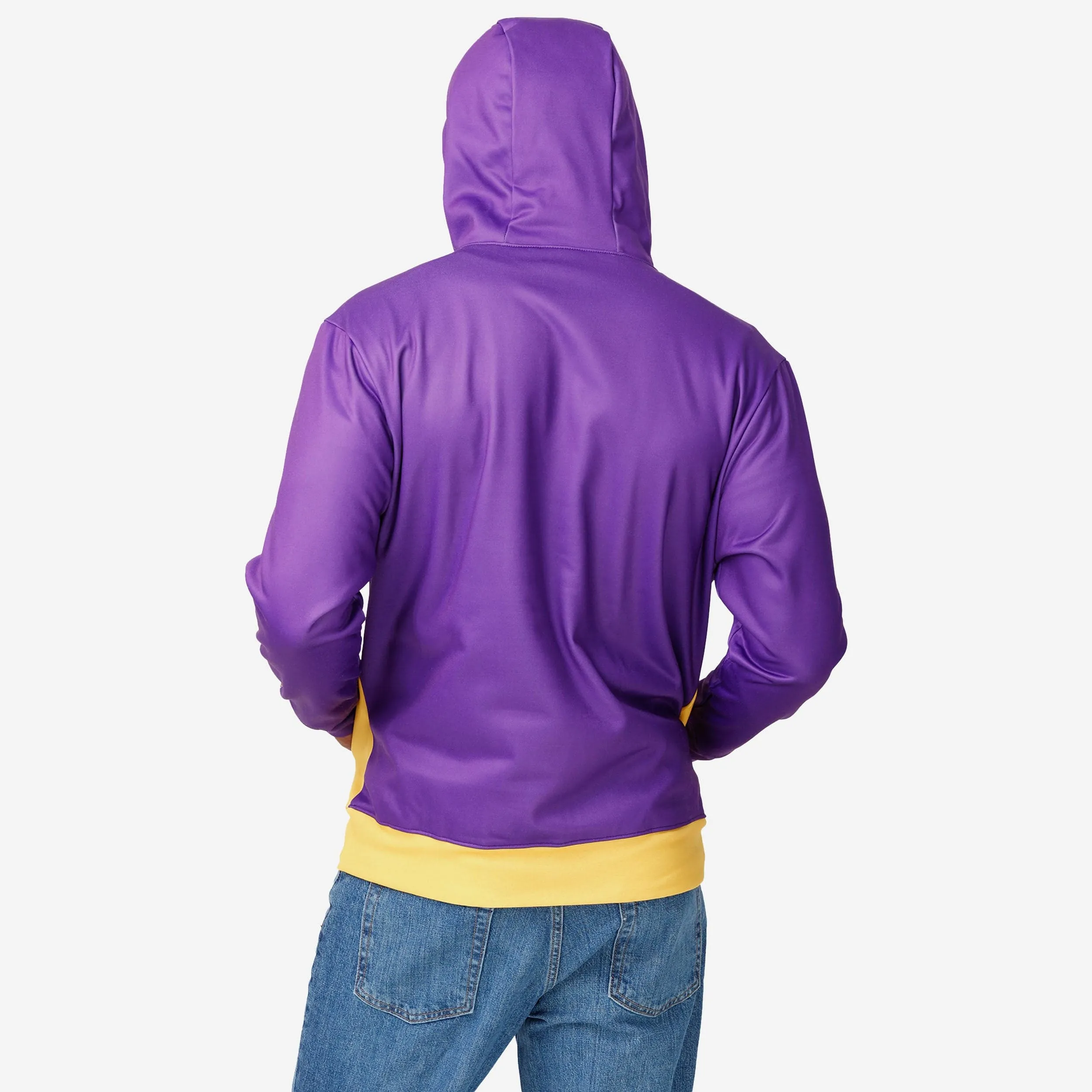 Minnesota Vikings Bold Logo Hoodie