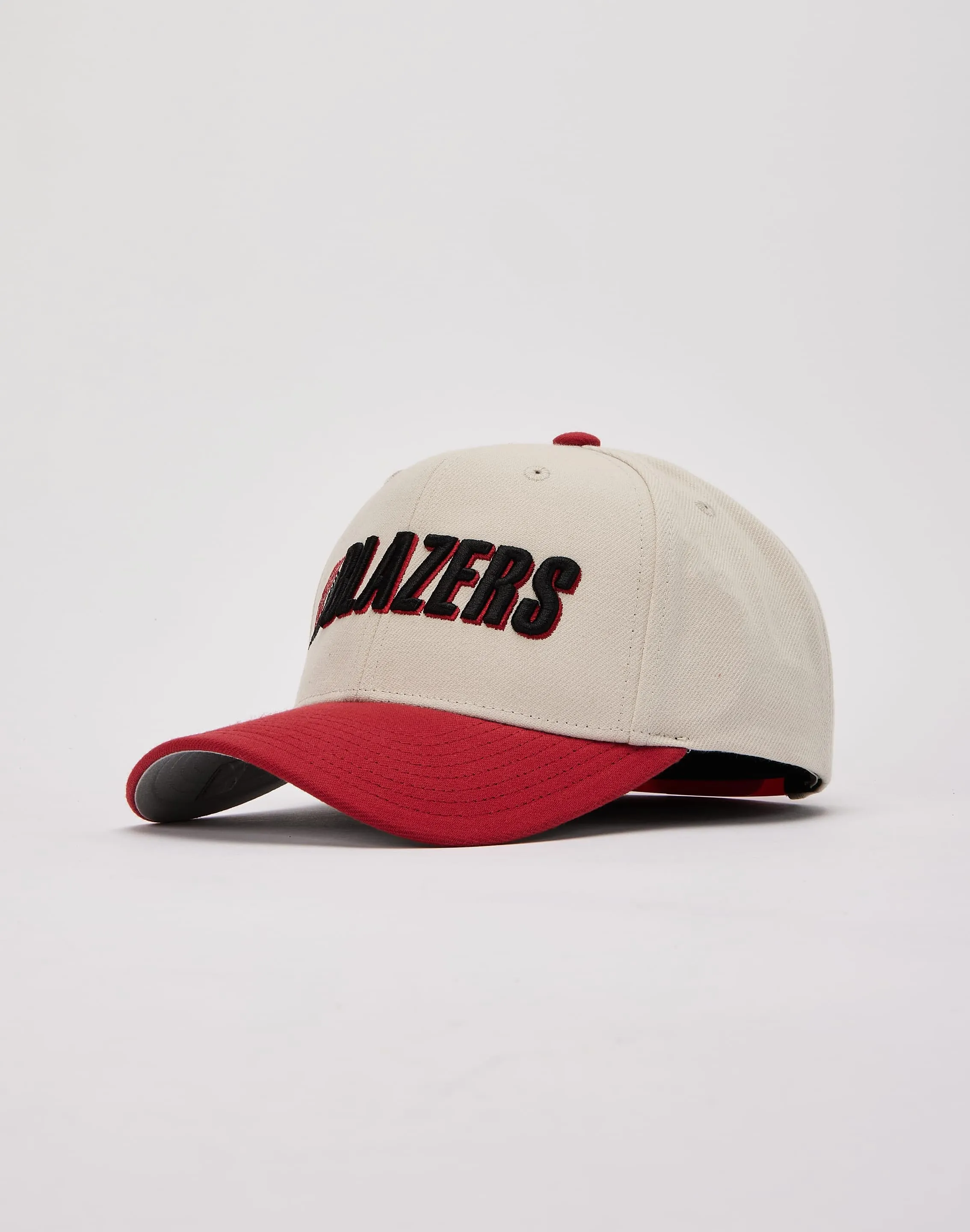 Mitchell & Ness NBA Game On Pro Portland Trailblazers Snapback Hat