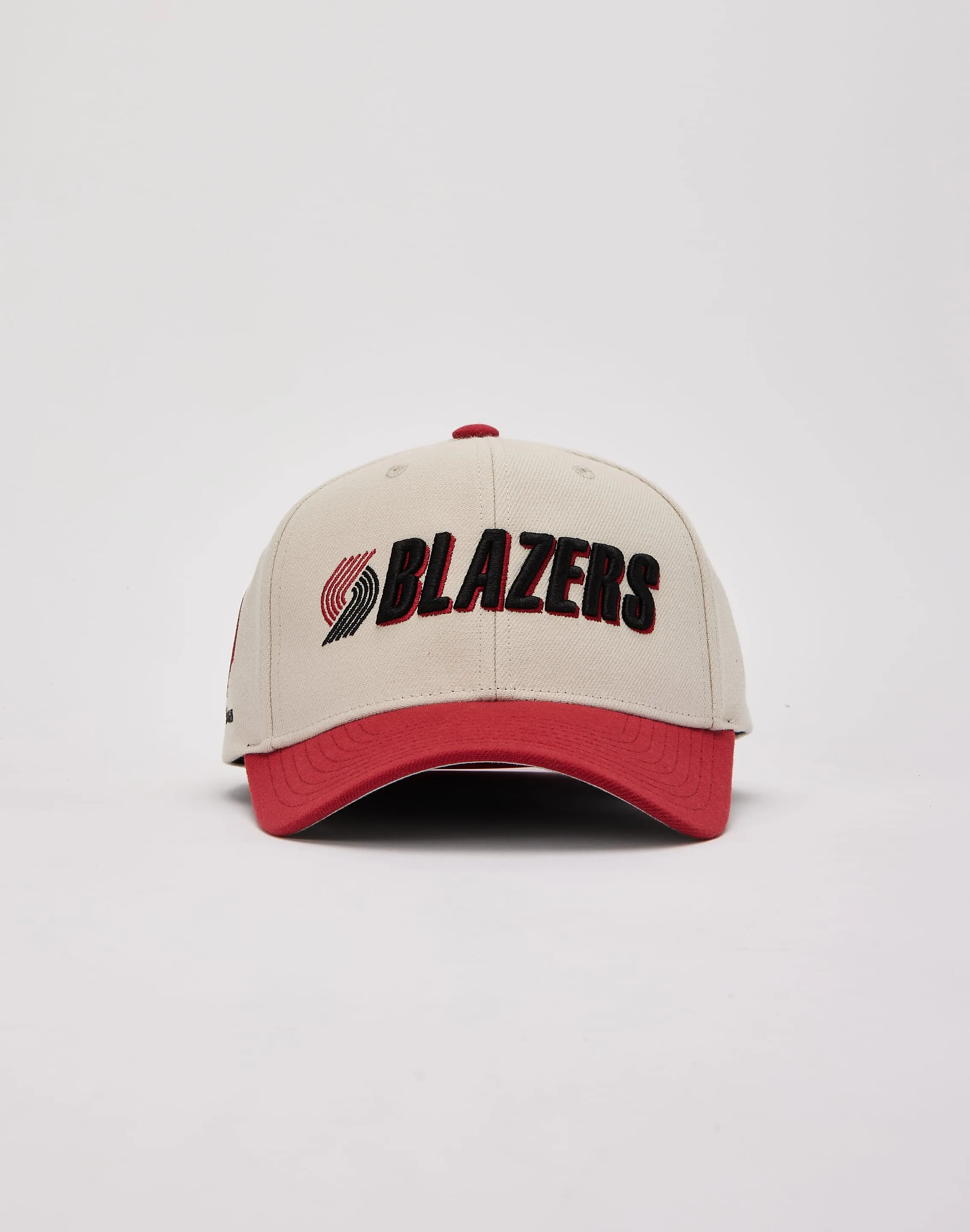 Mitchell & Ness NBA Game On Pro Portland Trailblazers Snapback Hat