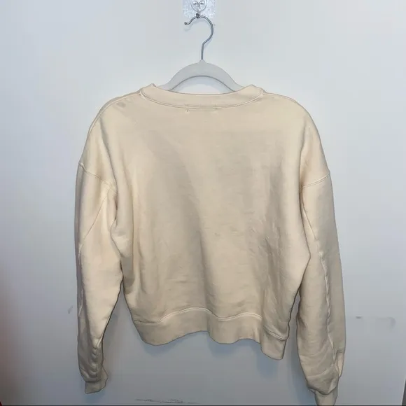 Mossy studiowear sweater sz S