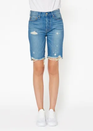 Muse 9 Denim Shorts
