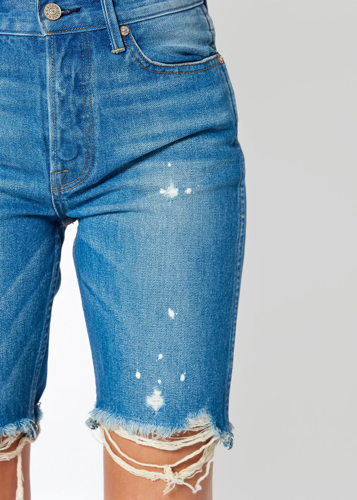 Muse 9 Denim Shorts