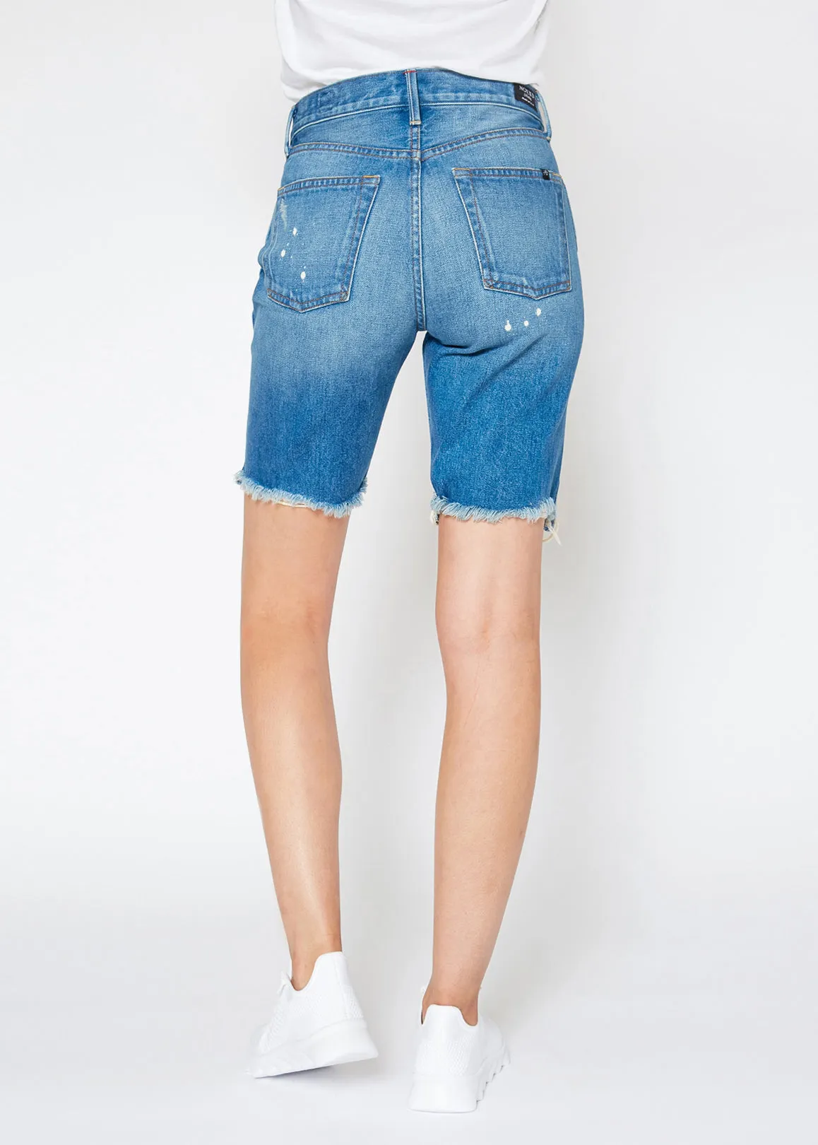 Muse 9 Denim Shorts