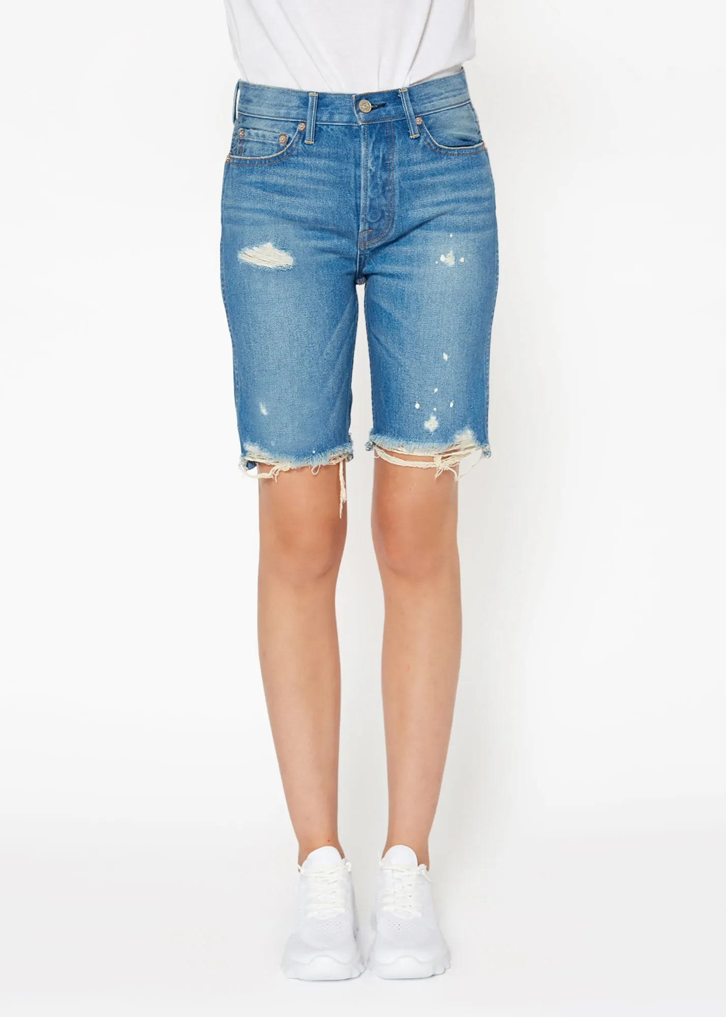 Muse 9 Denim Shorts