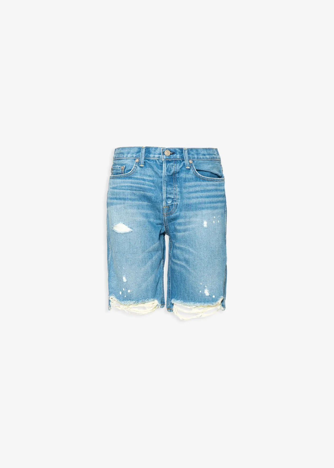 Muse 9 Denim Shorts