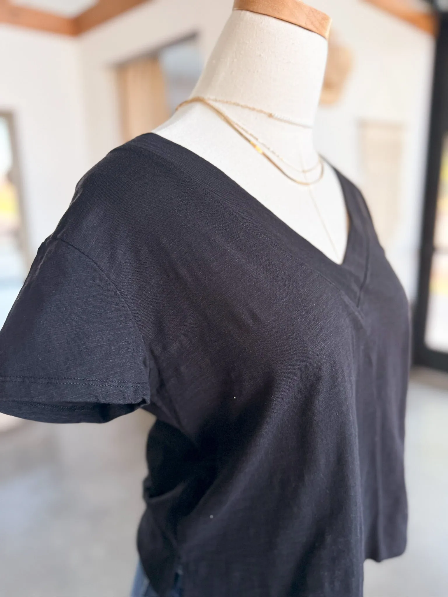 Nell Crop Top