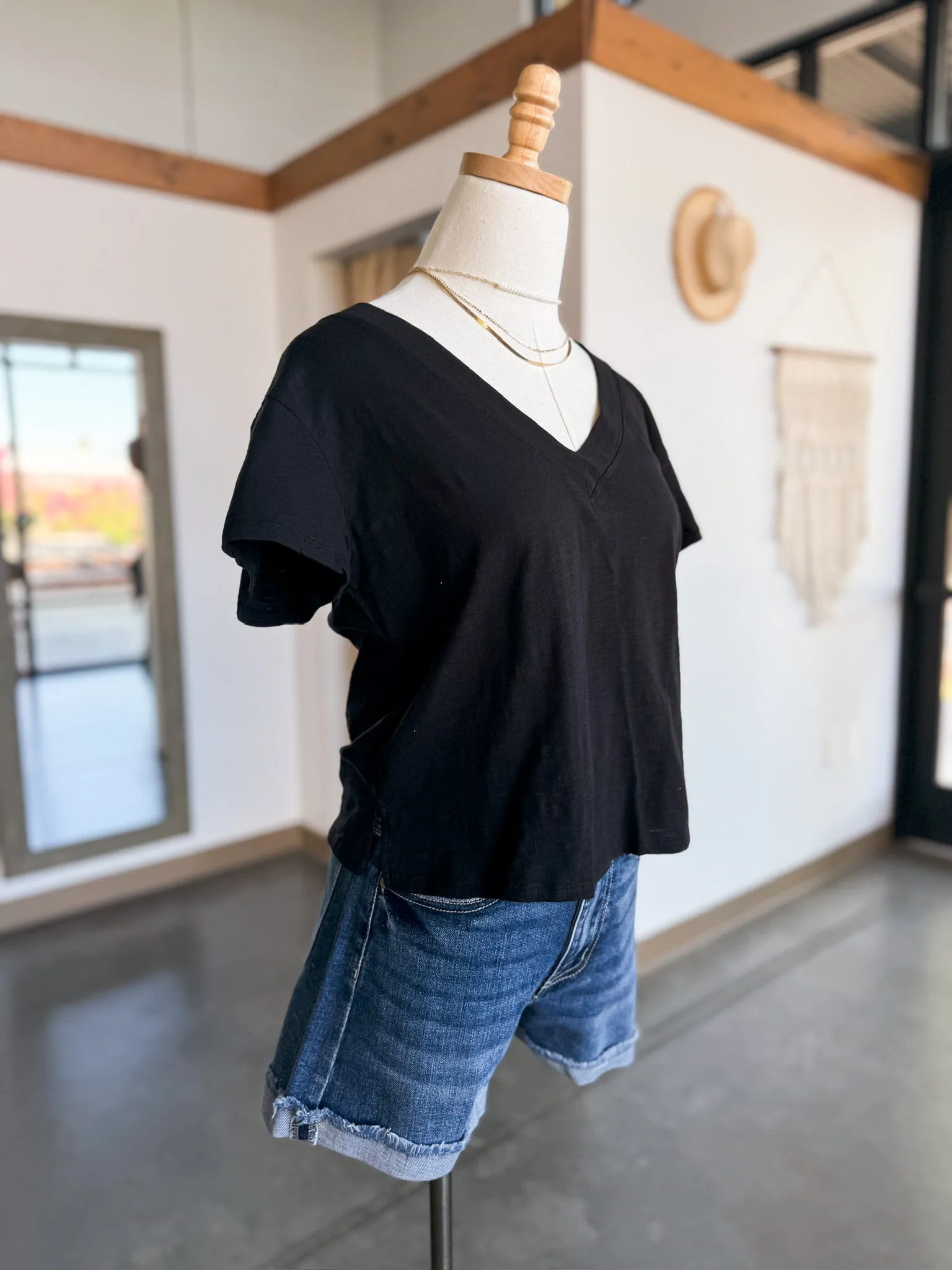 Nell Crop Top