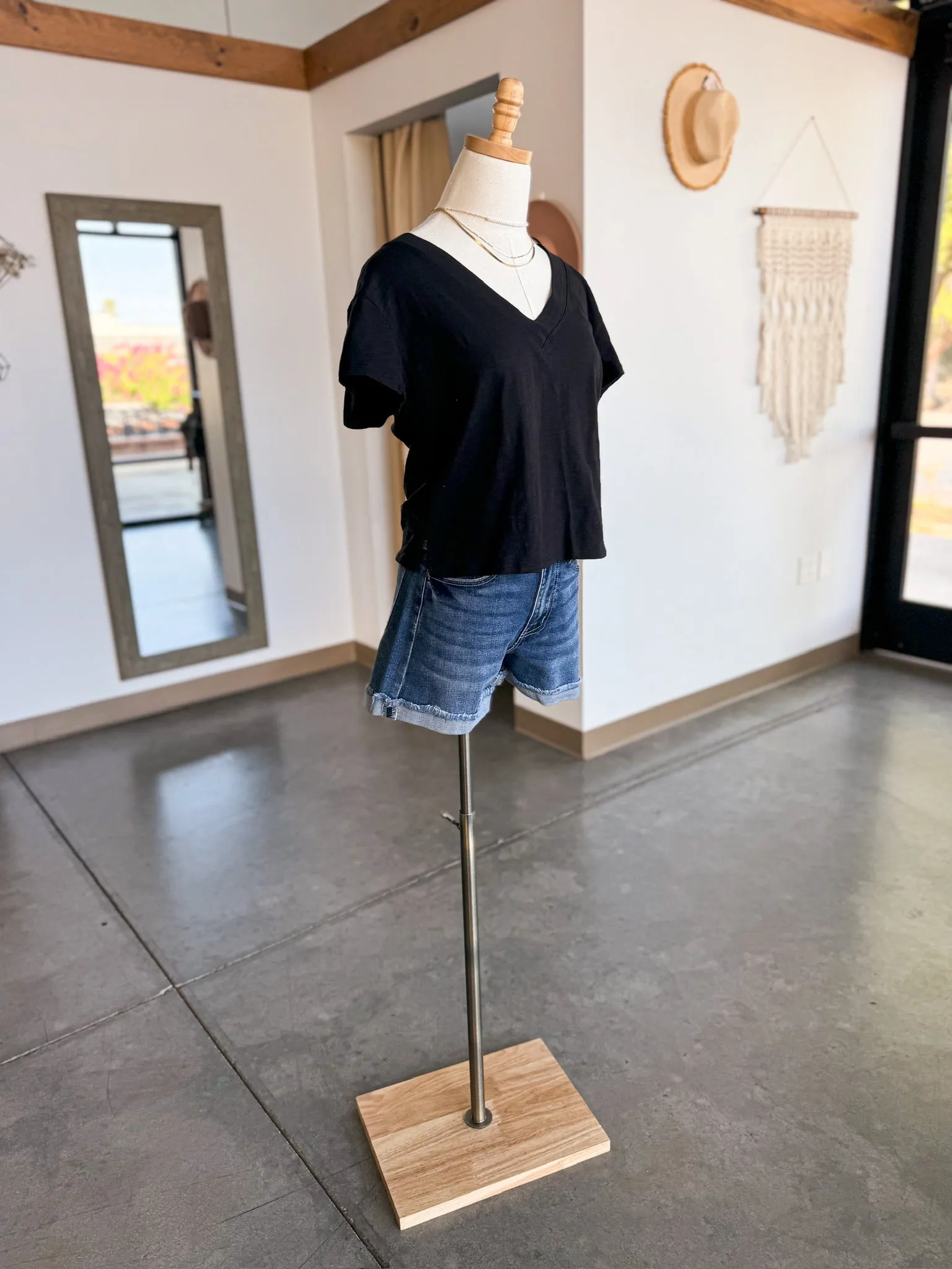 Nell Crop Top