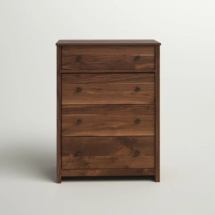 Newquay 4 Drawer Dresser