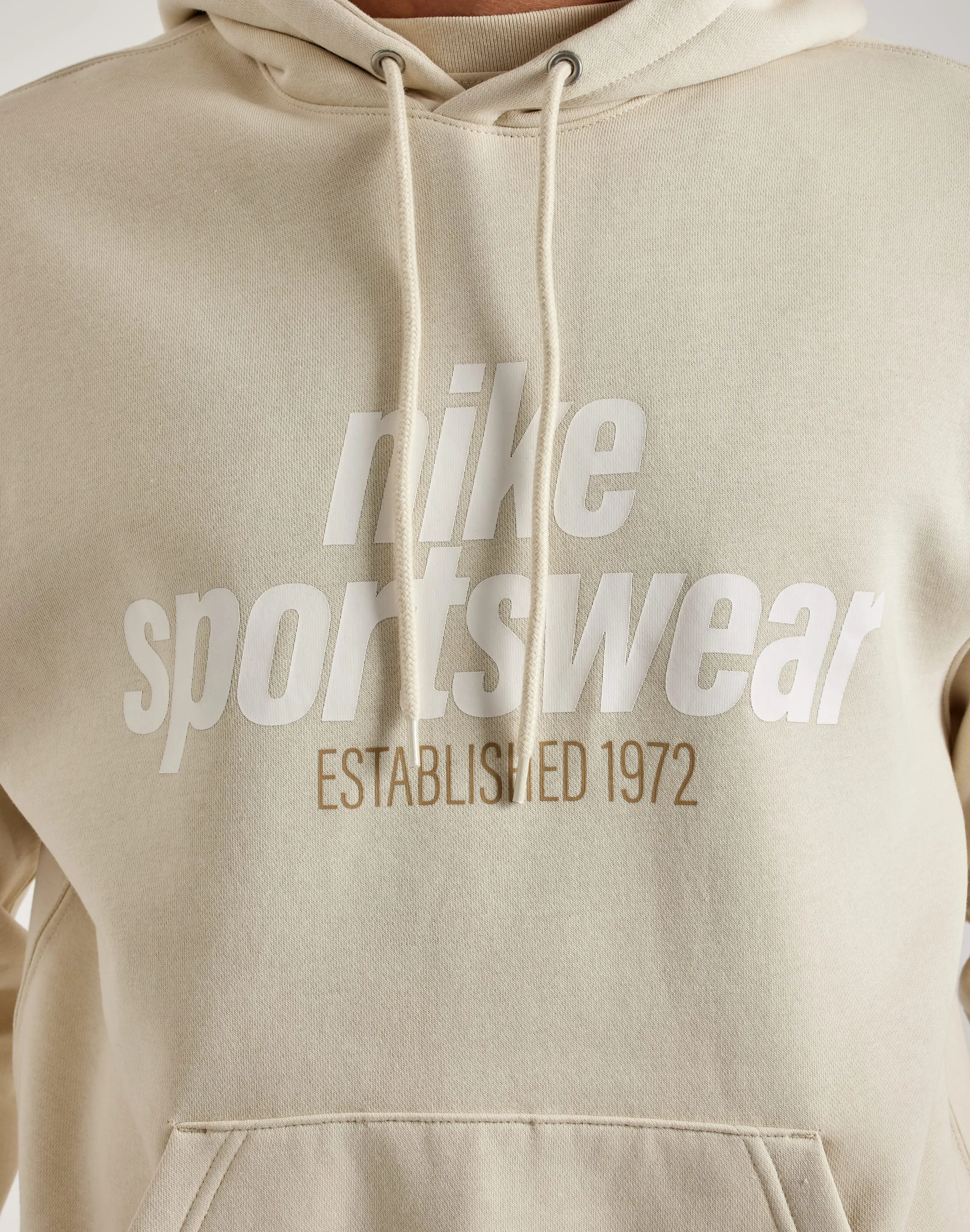 Nike Club Fleece Pullover Hoodie