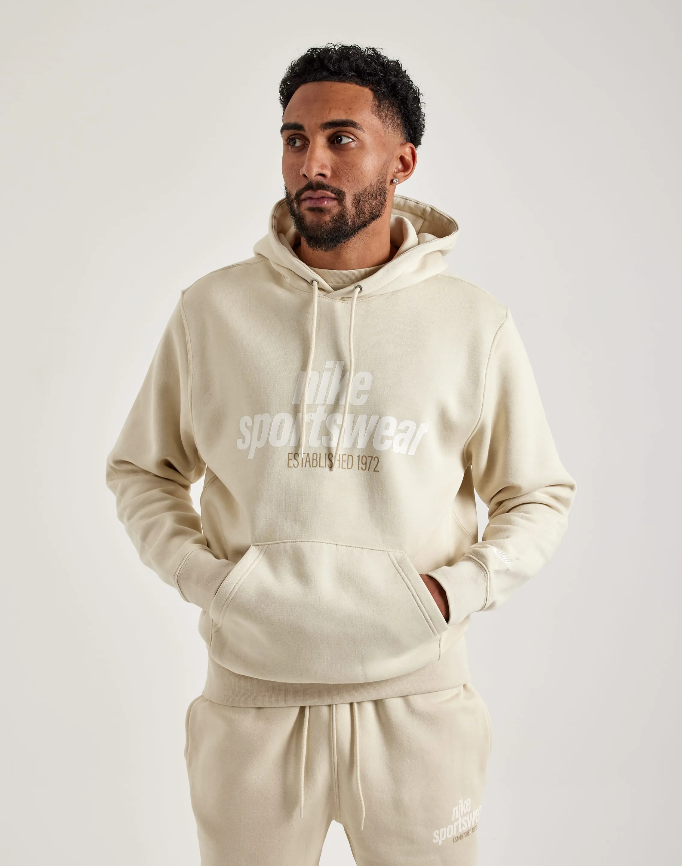 Nike Club Fleece Pullover Hoodie