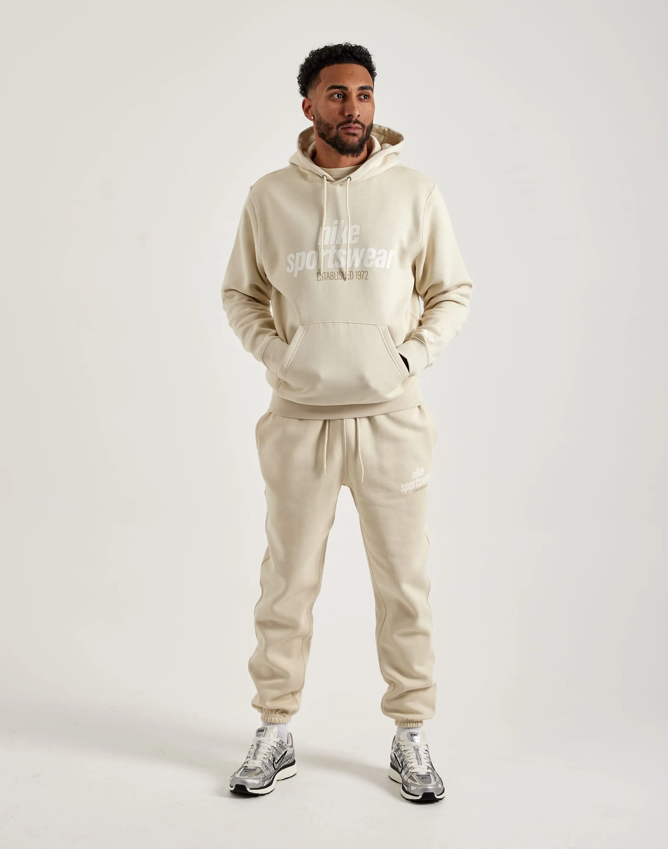 Nike Club Fleece Pullover Hoodie