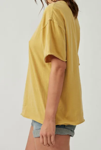 Nina Tee Bitter Oil