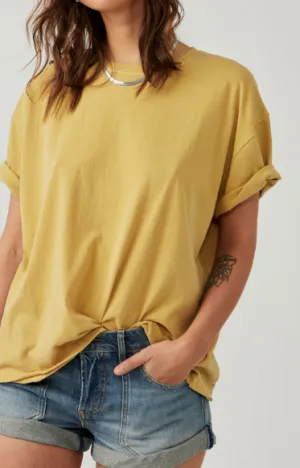 Nina Tee Bitter Oil