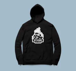 No Farmer No Food V2 Hoodie/Sweatshirt