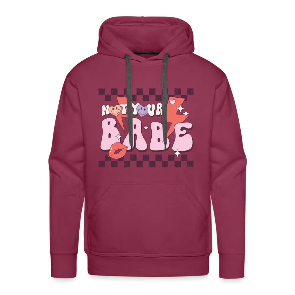 Not your babes