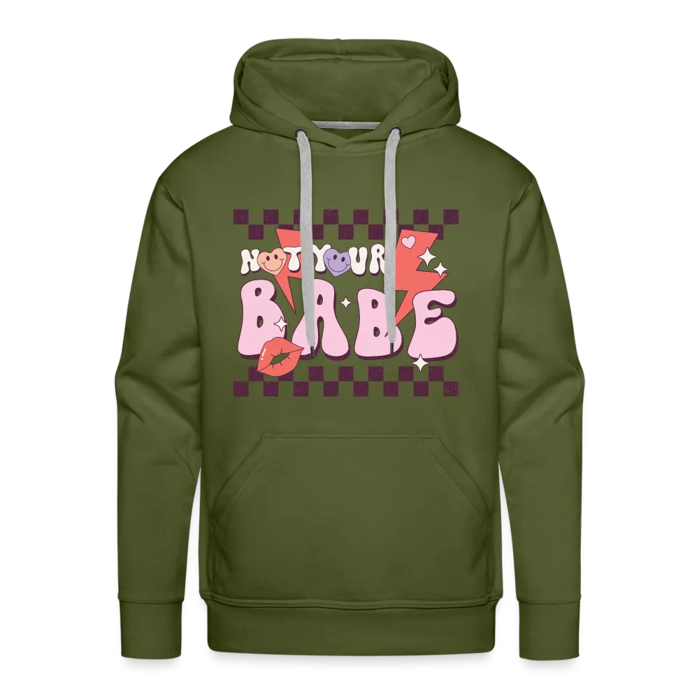 Not your babes