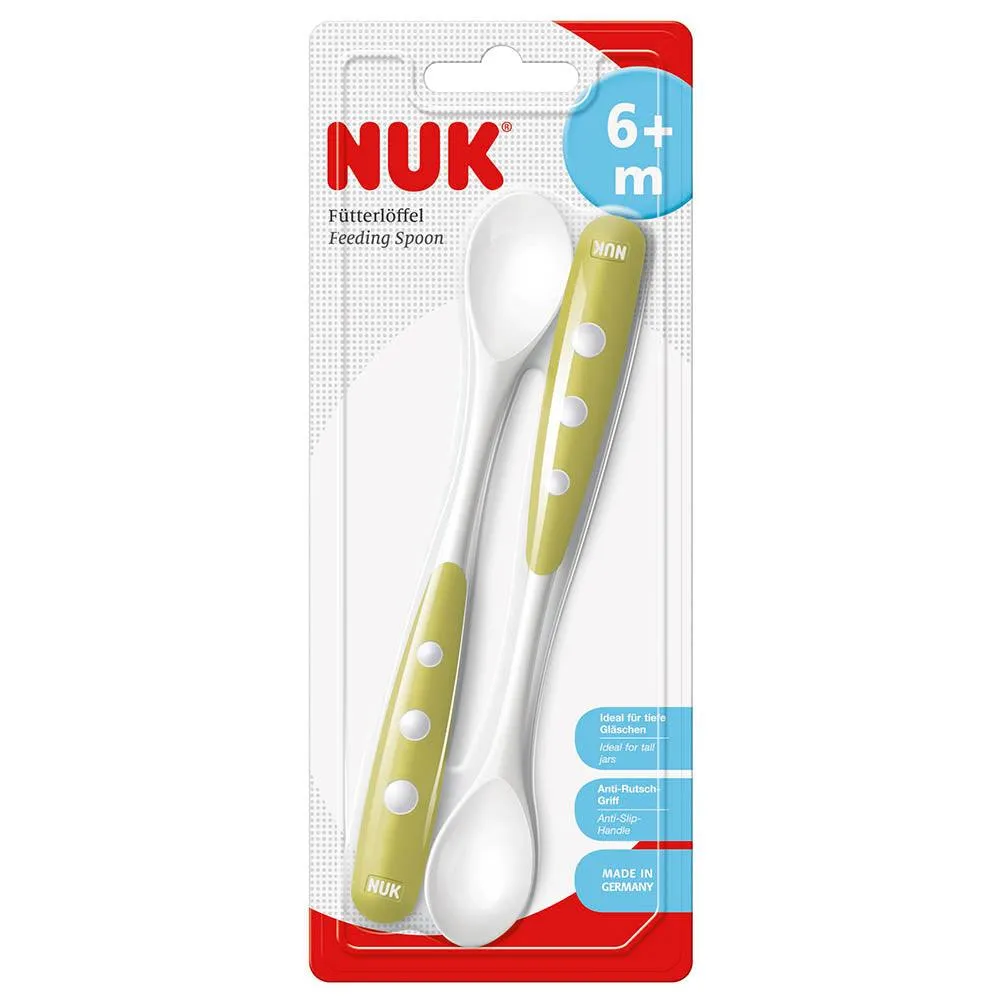 Nuk Spoon Easy Learning
