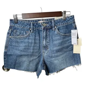 NWT Women’s Unpublished  Jessa-Boyish Denim Jean Short Size 27 #344
