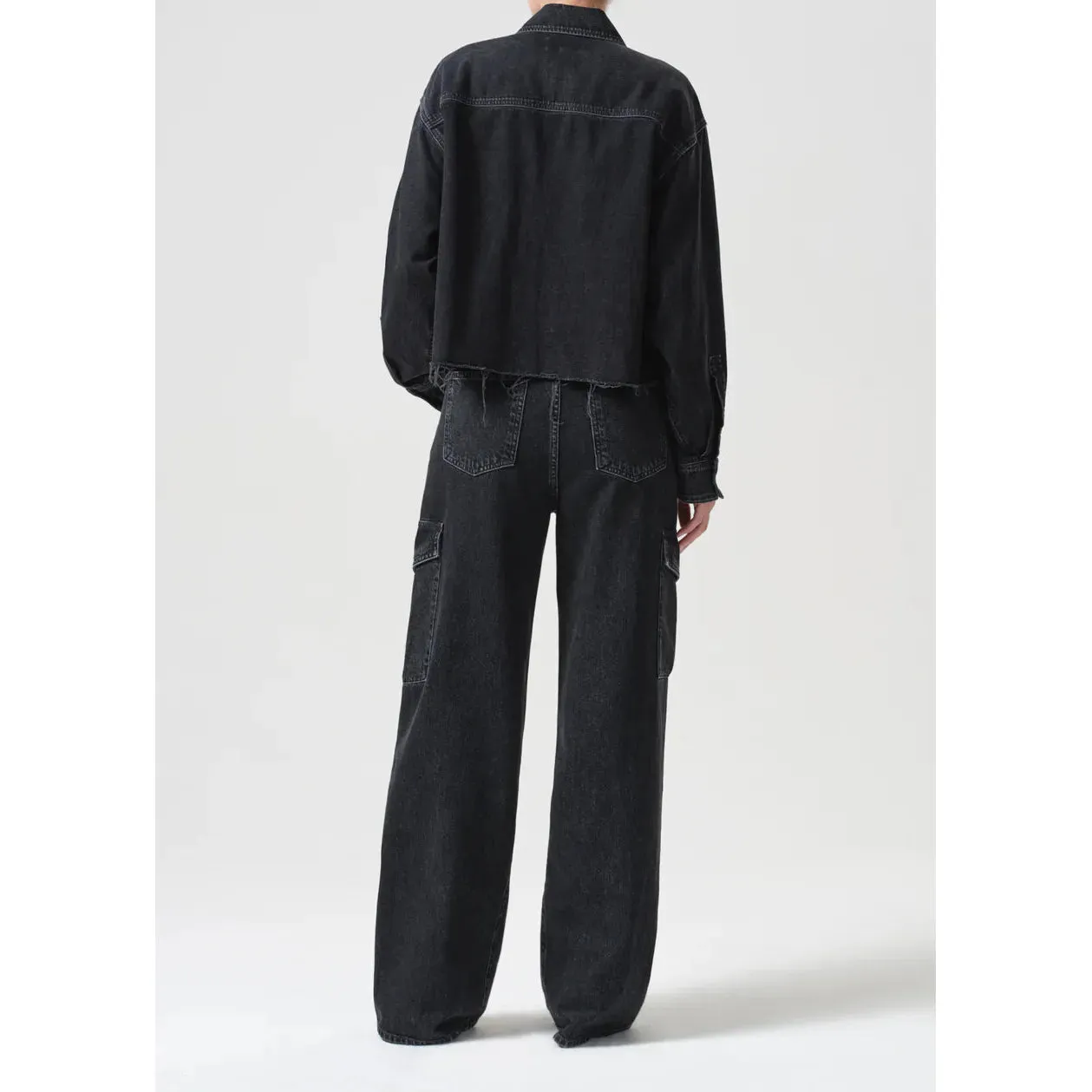 NYX DENIM SHIRT
