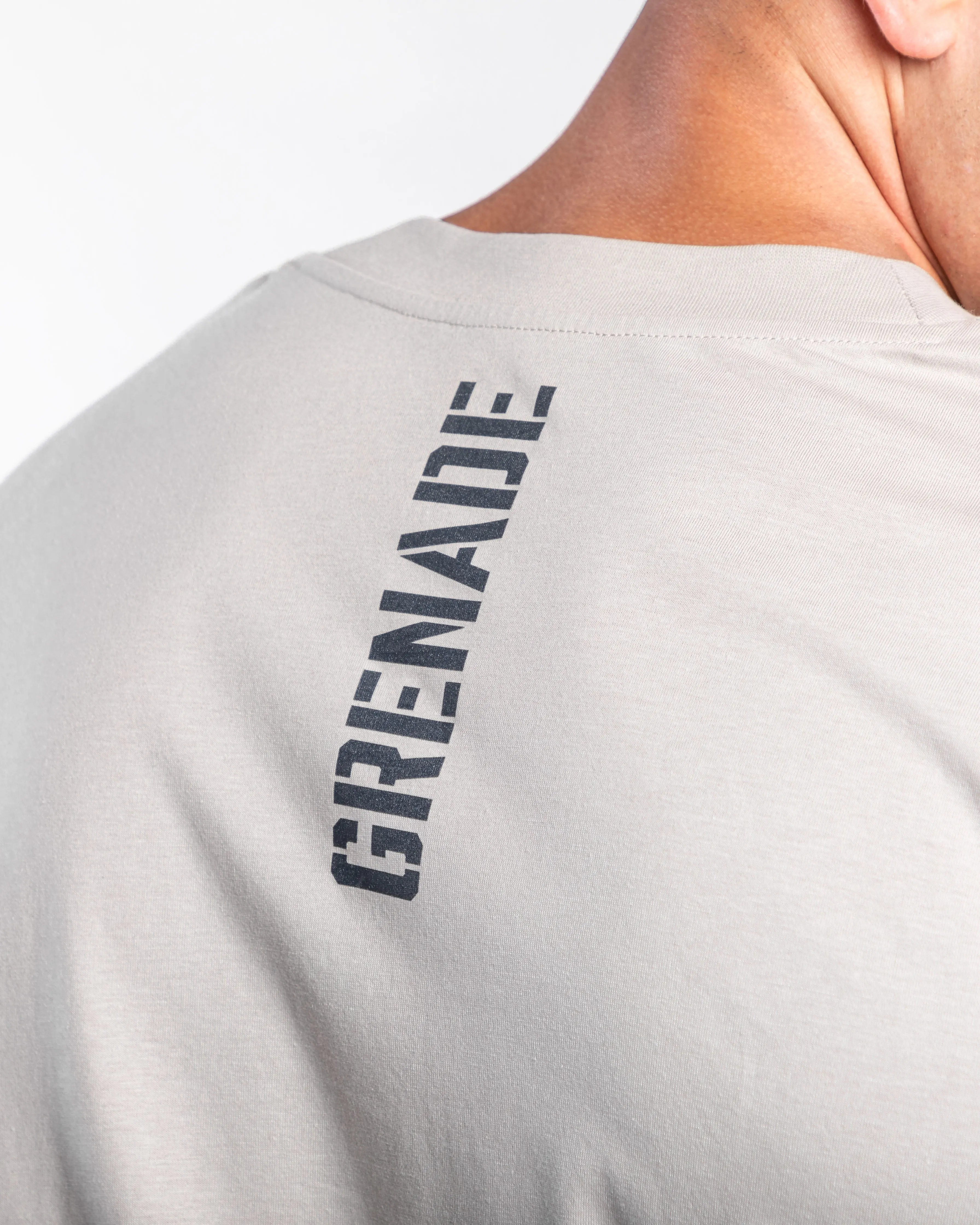 Off Duty T-shirt - Sand