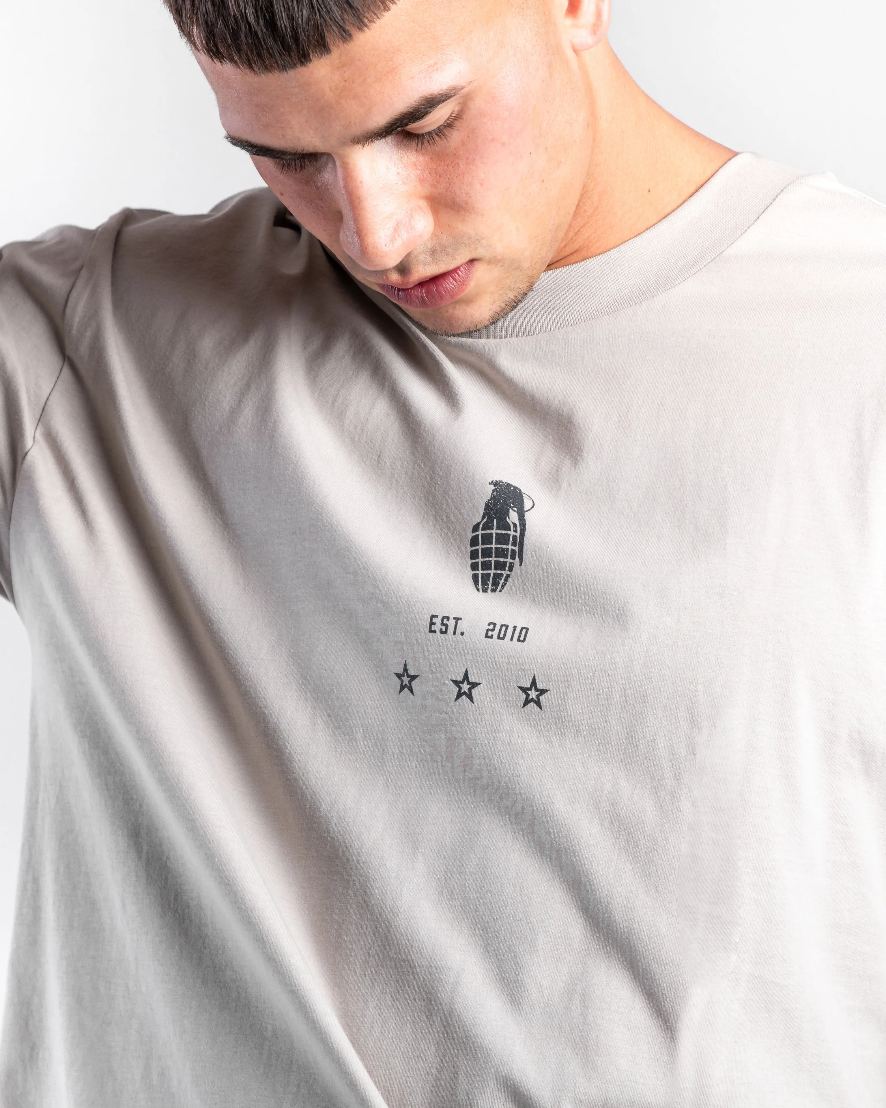 Off Duty T-shirt - Sand