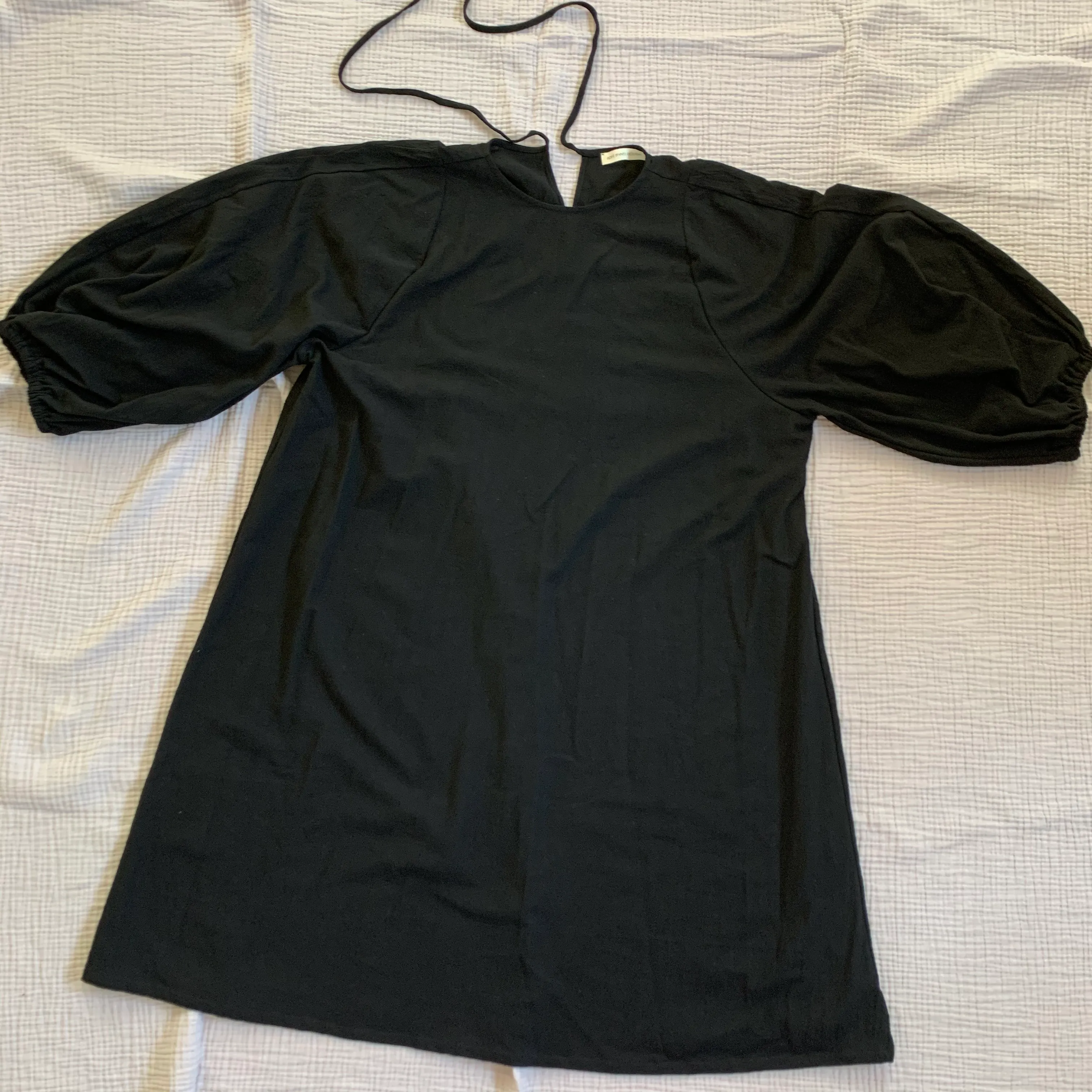 Ogden Dress Black