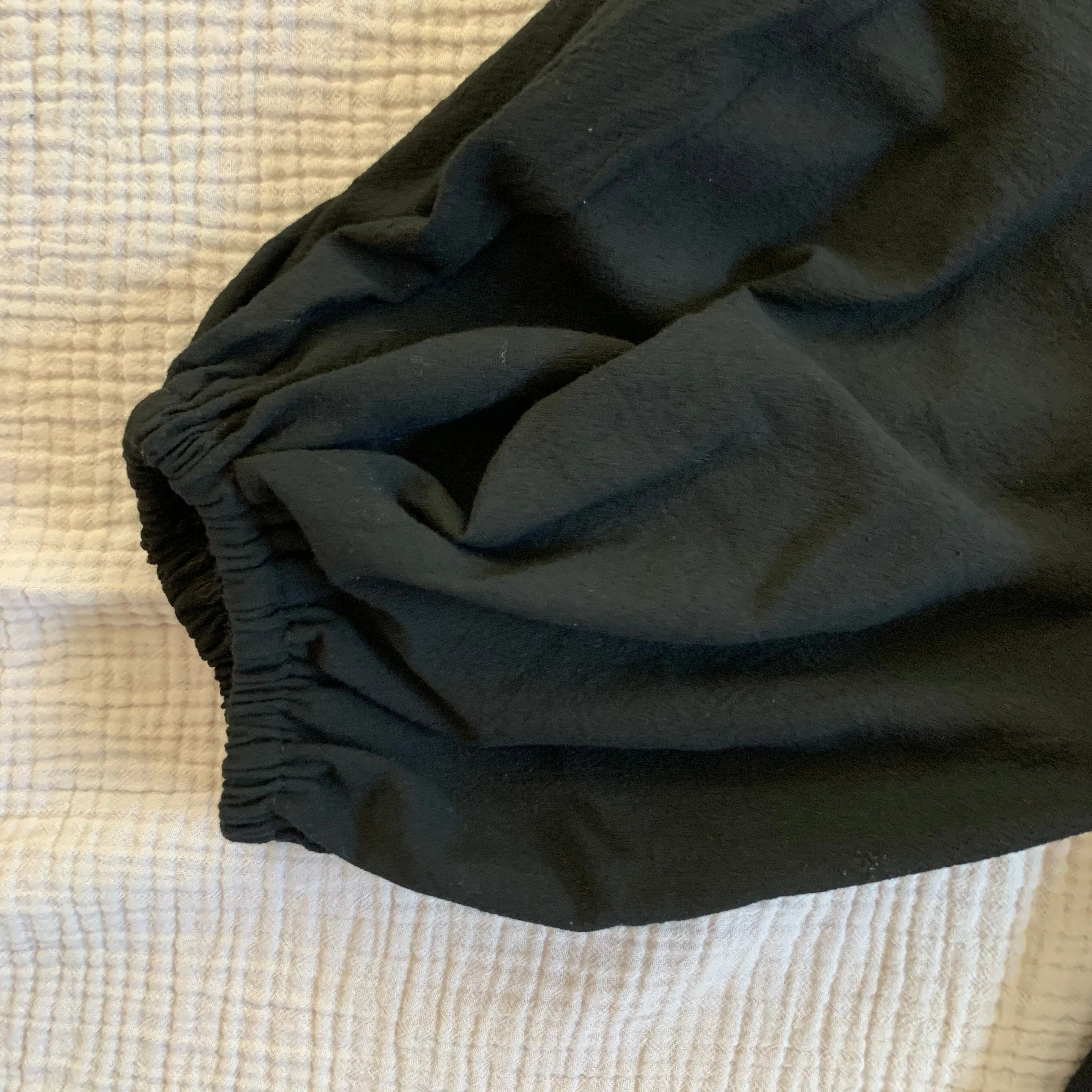 Ogden Dress Black