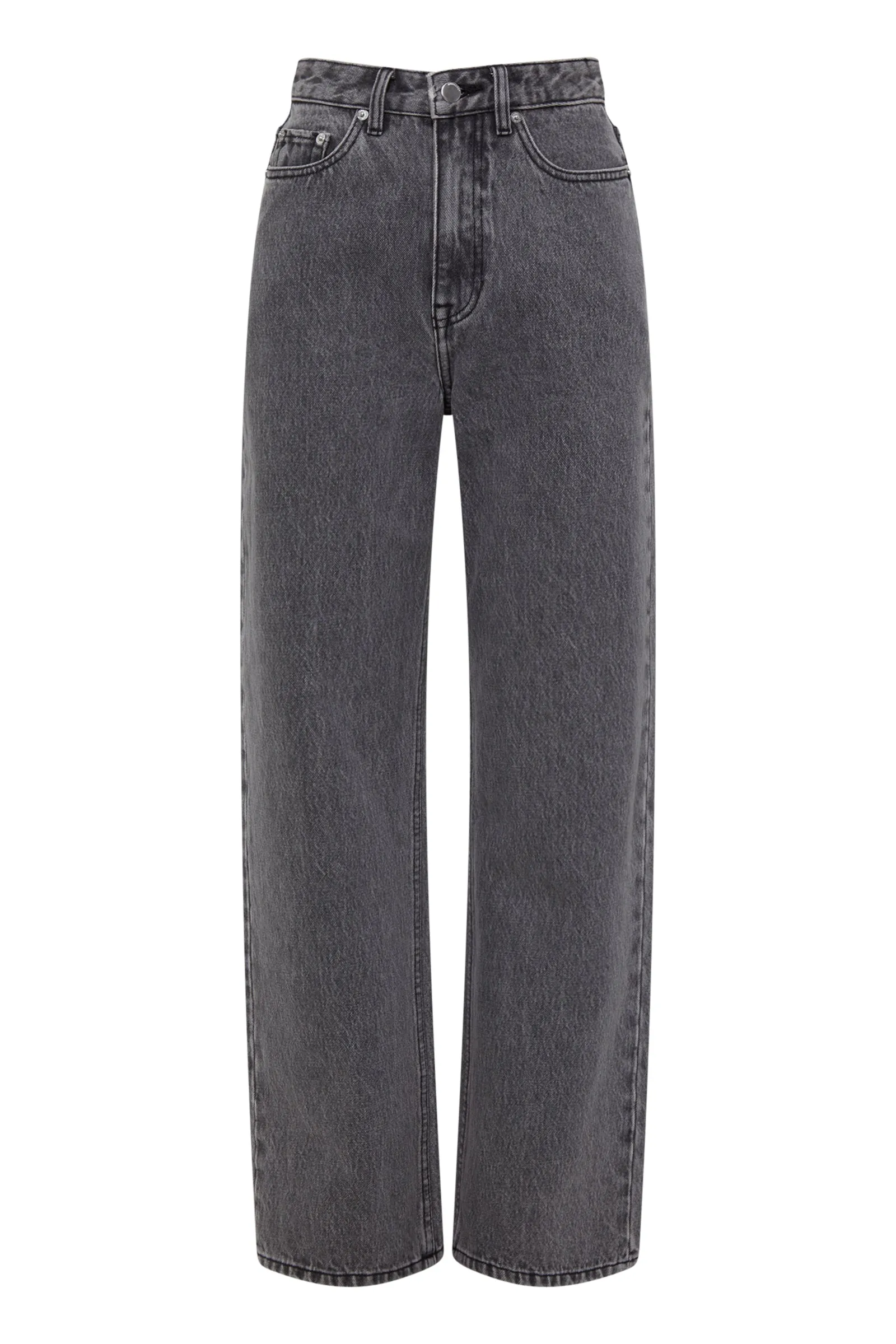 ORGANIC RELAXED LEG JEAN