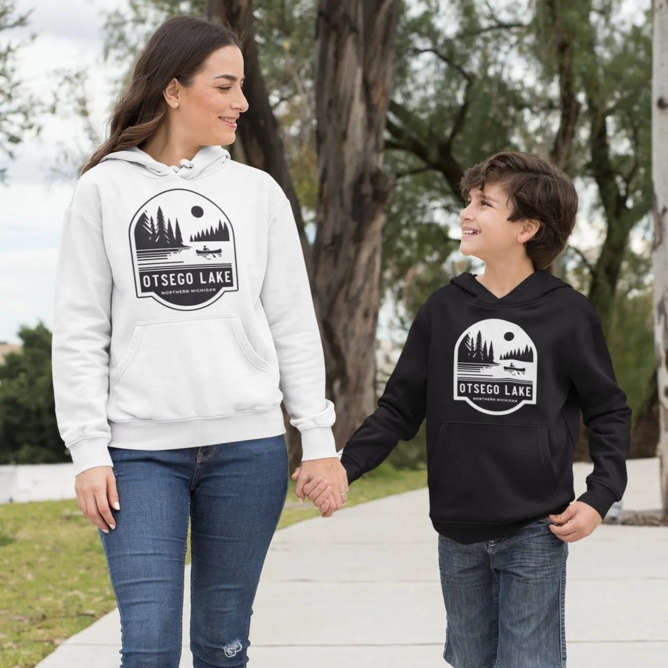 Otsego Shores Sweatshirt