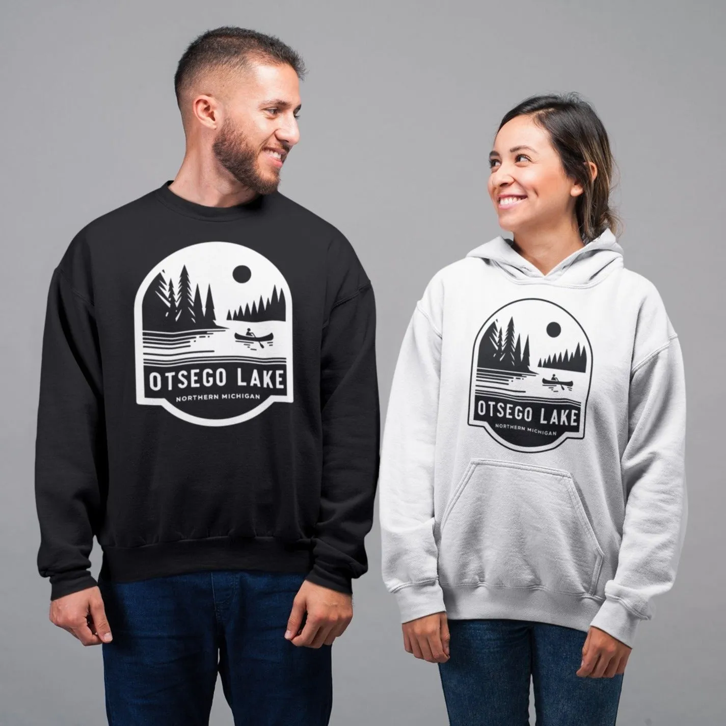 Otsego Shores Sweatshirt
