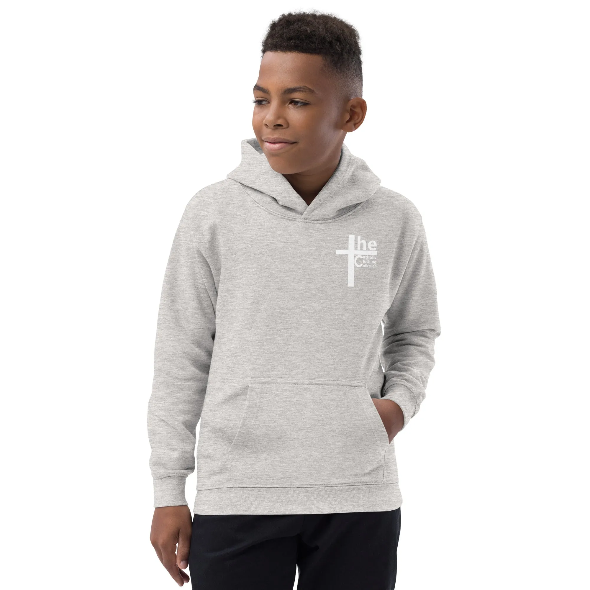 Our Lady of Lourdes Children's Hoodie