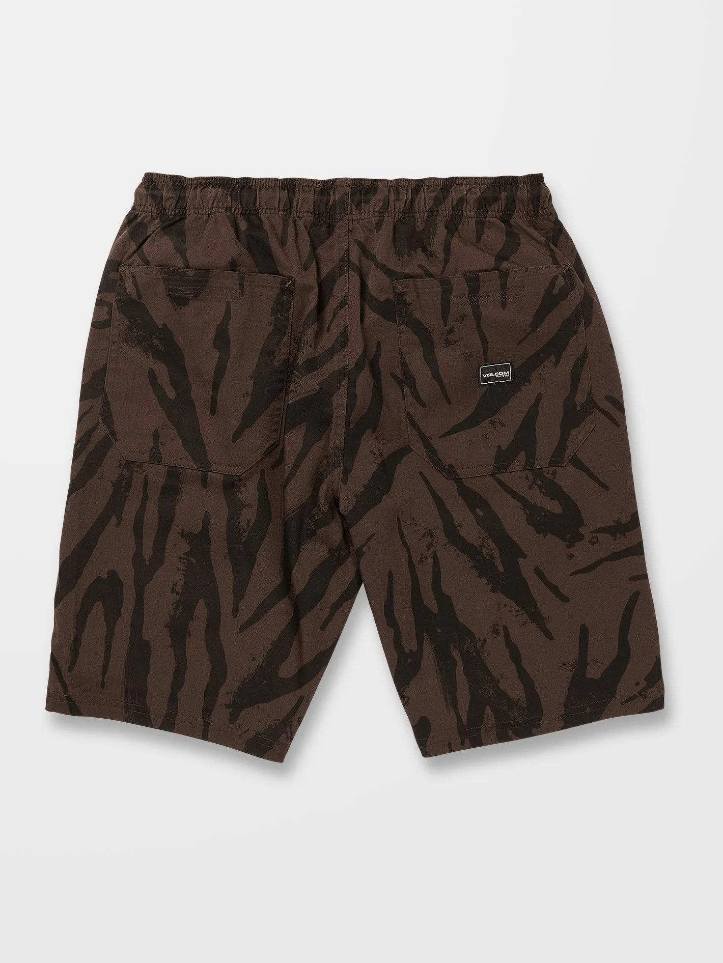Outer Spaced Short 21" Short - DARK BROWN