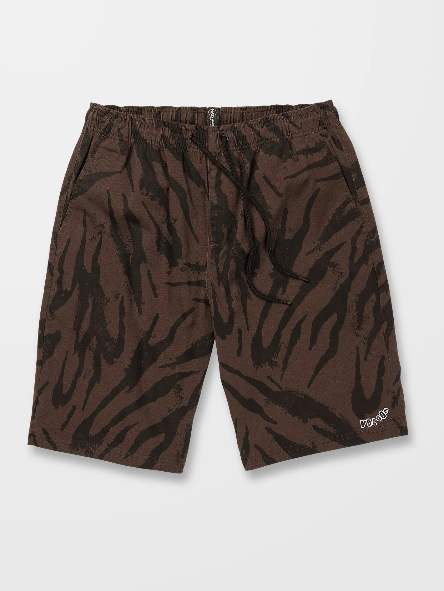 Outer Spaced Short 21" Short - DARK BROWN