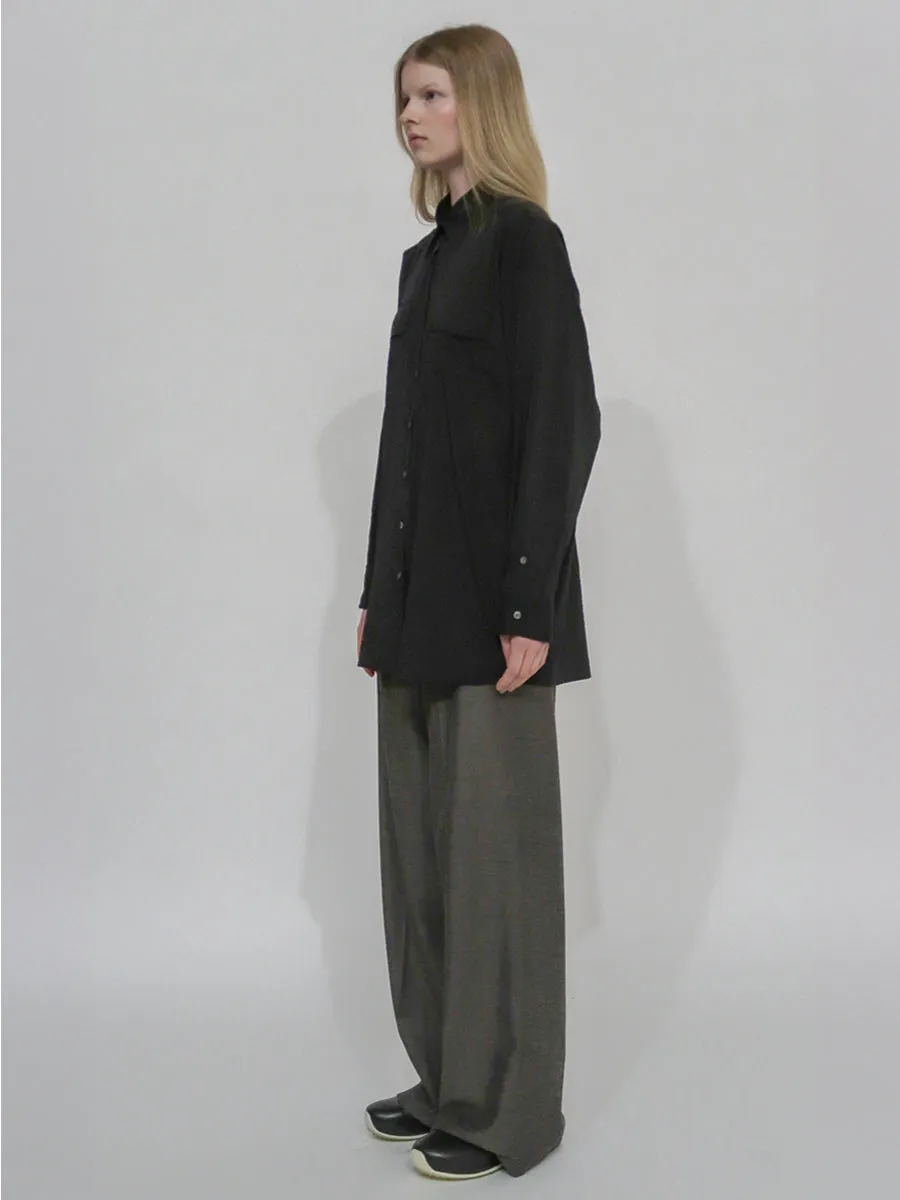 OVERSIZED CARGO SHIRT
