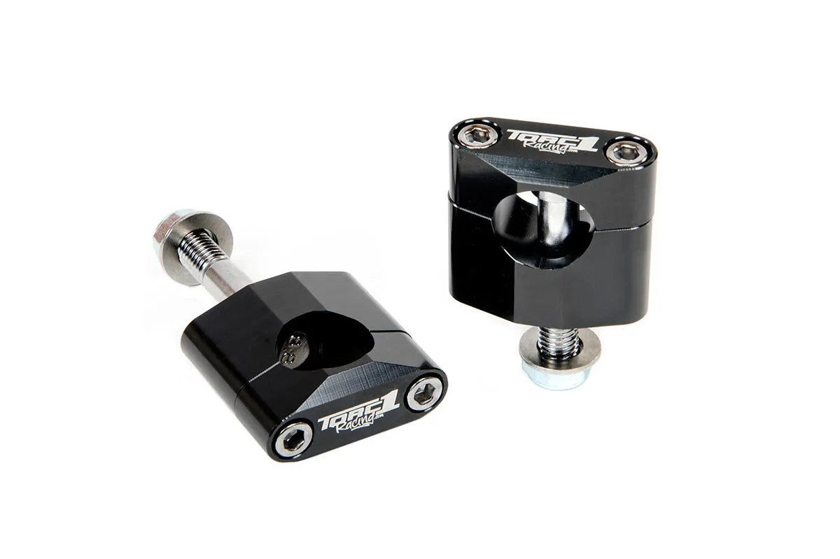 Oversized Handlebar Mounts
