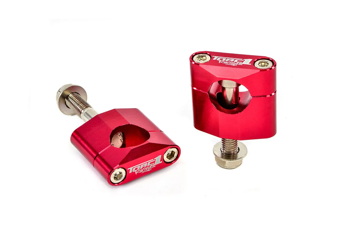 Oversized Handlebar Mounts