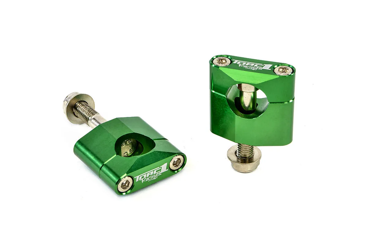 Oversized Handlebar Mounts