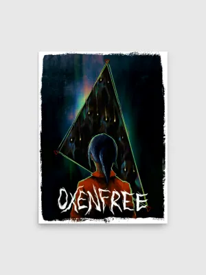 Oxenfree Portal Poster [18″×24″]