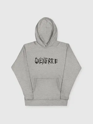 Oxenfree Portal Unisex Hoodie [Carbon Grey]