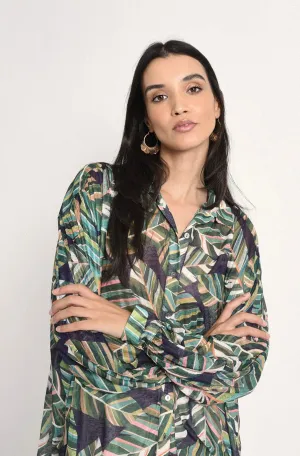 Palm Trees Sway Top