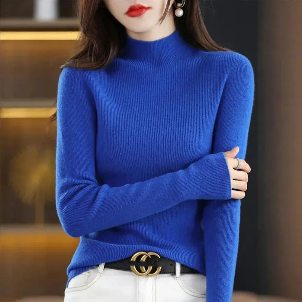 Palmira Cashmere Luxury Sweater