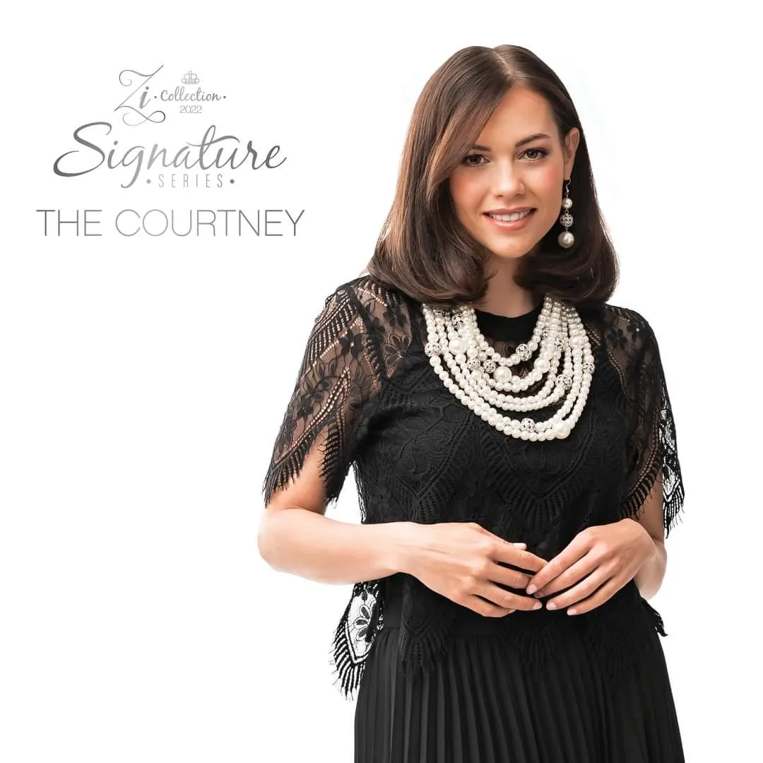 Paparazzi The Courtney - 2022 Zi Collection Necklace