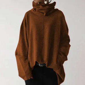 Pauline - turtleneck sweater