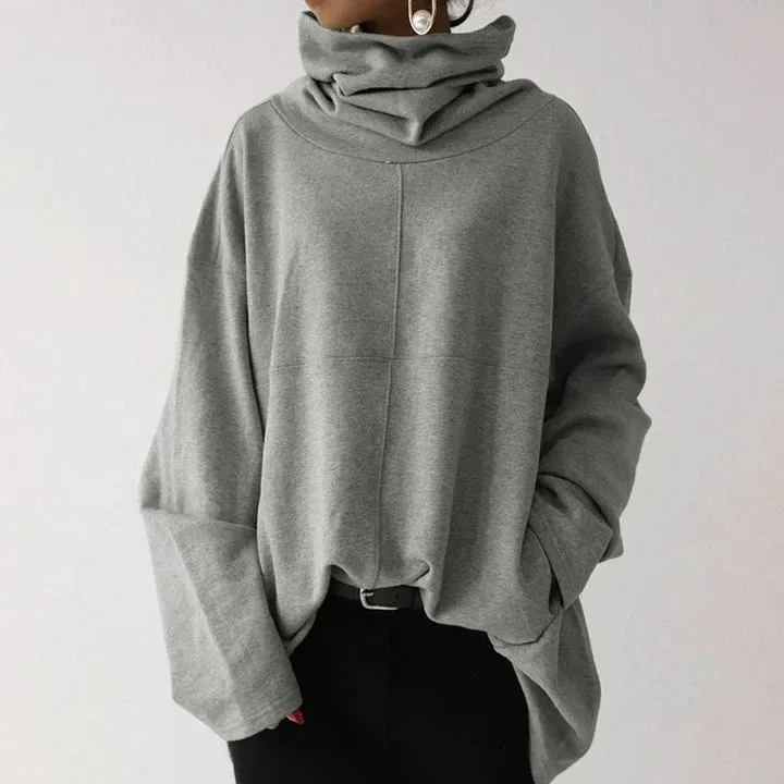 Pauline - turtleneck sweater
