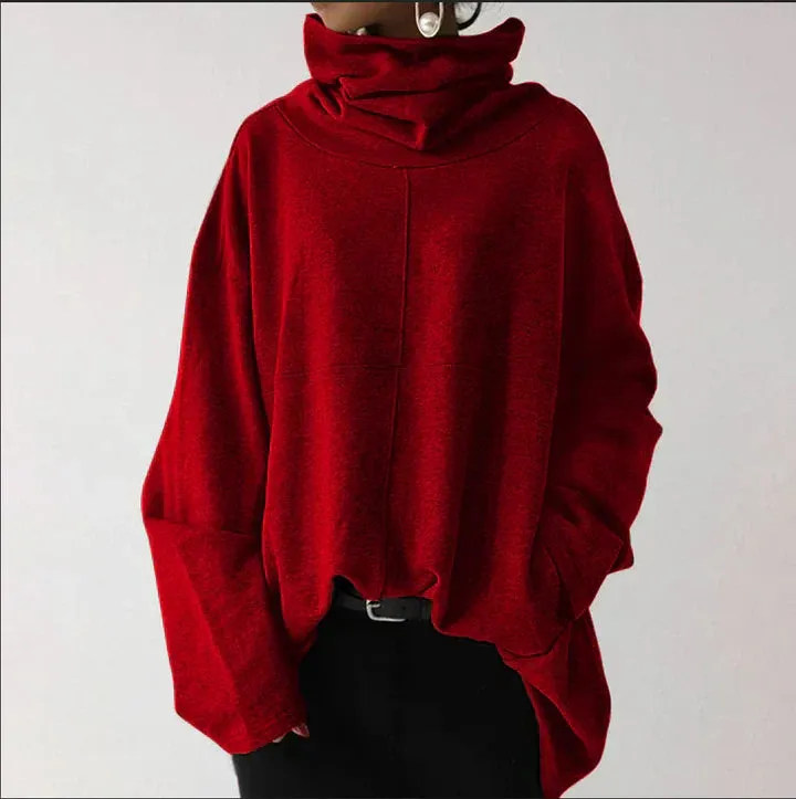 Pauline - turtleneck sweater