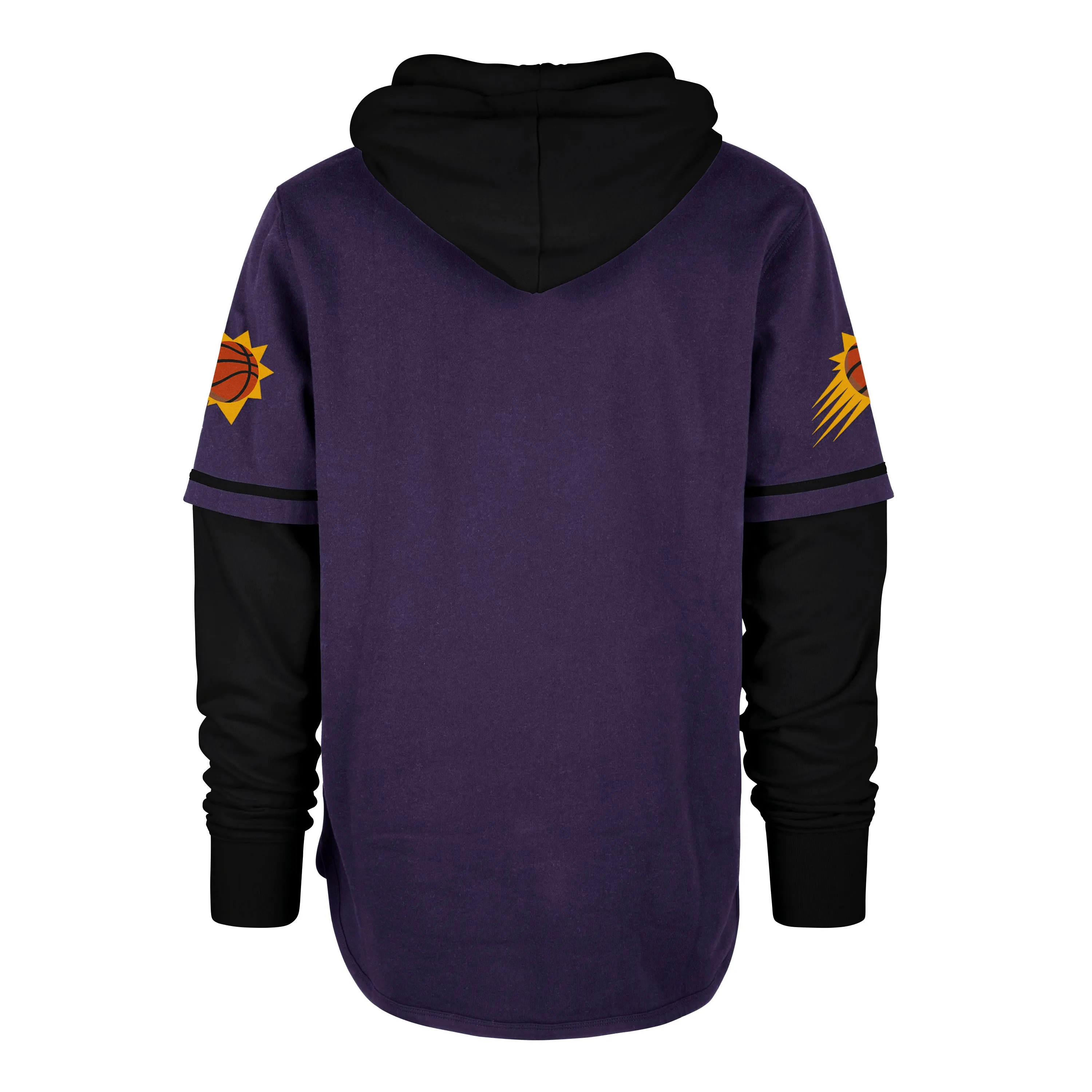 PHOENIX SUNS TRIFECTA '47 SHORTSTOP PULLOVER HOOD